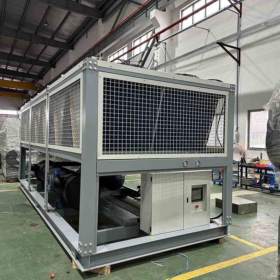 風(fēng)冷式激光專用冷水機(jī)