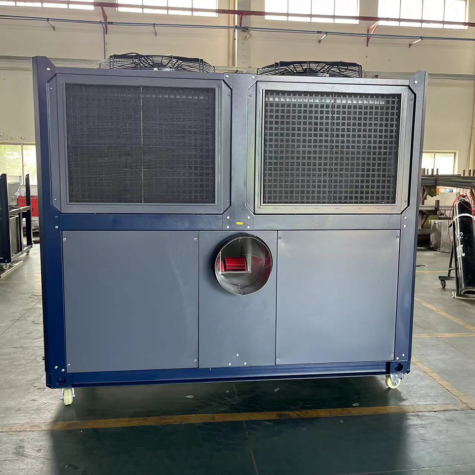 工藝冷卻工業(yè)冷風機組