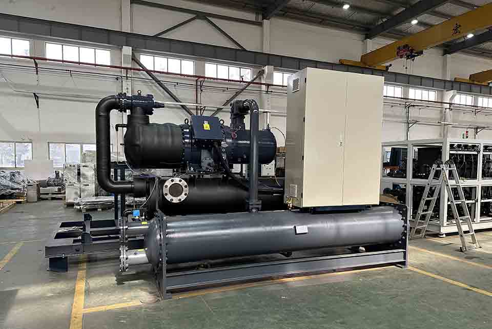 工程項目用制冷機組